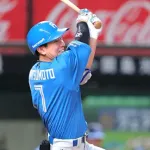 日本ハムFAの松本剛、巨人が獲得へ　補強ポイント合致した模様