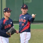 侍ジャパン 西武・隅田知一郎 2回2/3 75球 被安打9 四球5 失点9←こいつ