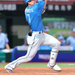 【巨人】日本ハム・松本剛を本格調査へ　走攻守魅力の「右の外野手」補強ポイント合致