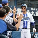 DeNAって桑原以外センター守れる選手おるんか？