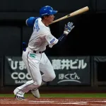 巨人獲得調査の松本剛、大の巨人ファンだった