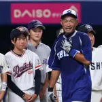 【朗報】イチロー「俺がJKと野球した時JKは絶対に文句なんて言ってこない。JKは野球リスペクトがある」