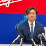 中日大野雄大、5000万円増の1億7000千万円で契約更改！