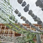 【画像】例の万博の石屋根、大好評で終わる
