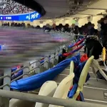 【悲報】Jリーグサポーター、車椅子ユーザーに国立競技場の車椅子エリアを占領したのがバレて炎上