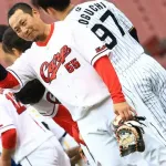 カープ松山竜平トライアウトで猛打賞！応援歌『我らの松山』カープファンからエール