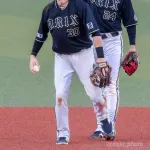 ゴールデングラブ賞、バファローズからは若月健矢、紅林弘太郎が選出！めでたい！