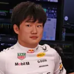 【悲報】F1の角田裕毅さん、クビ・・・・・・・