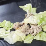 キャベツって焼いたら美味いね