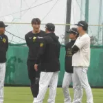 【阪神】糸井嘉男ＳＡが高知・秋季キャンプに合流　野手転向の西純矢にイズム継承を期待