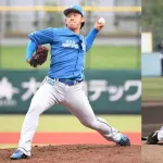 阿部巨人、補強第１弾は日本ハム自由契約の左腕・北浦竜次＆ソフトバンク戦力外の右腕・板東湧梧