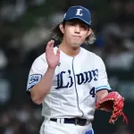 【メジャー挑戦】今井達也の通算WARがしょぼすぎると話題に