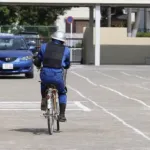 【GIF】ガチすぎる交通安全教室がコチラｗｗｗｗｗ