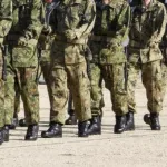 【悲報】自衛隊の階級名、軍隊と同じになるｗｗｗｗｗｗｗｗｗ