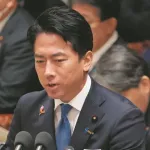 小泉進次郎、ついに天職を見つける