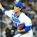 7月電撃入団のDeNA藤浪が来季残留見込み　両者間が積極的に歩み寄り先発起用も視野へ