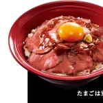 【朗報】すき家のローストビーフ丼が爆売れ、すき家有識者もメニューランキングで歴代1位に推奨