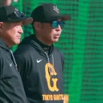 巨人・阿部慎之助監督が李承燁氏にコーチ就任ラブコール「正式にオファーしました」本人は「家族と会話をして決めたい」