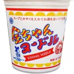 金ちゃんヌードルとかいう安っぽいラーメン