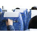 【悲報】夜行バスの相席ブロックブロック流行り始める