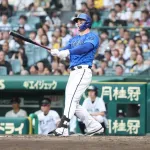 DeNAオースティン自由契約、現役続行に意欲