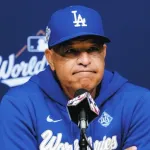 【悲報】メジャー最優秀監督賞、ロバーツ監督がまさかの0票ｗｗｗｗｗ