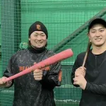 DeNA戸柱恭孝のトークイベントに弟子の松尾汐恩も初参戦　12月７日に横浜で開催