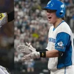 日本ハムの伏見寅威捕手（35）と、阪神の島本浩也投手（32）の交換トレードが成立