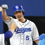 【中スポ】中日、元楽天の阿部寿樹の獲得が判明!