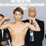 【謎】井上尚弥という国民的英雄が現れたのにボクサーを志す少年が全く増えない