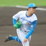 巨人、前日本ハムの北浦竜次と支配下選手契約、前ソフトバンクの板東湧梧と育成選手契約を発表