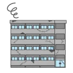 築60年のマンションに引っ越そうかなと思ってるんやけど