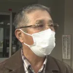 副議長、漢を見せ、謝罪