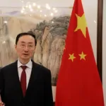 【悲報】中国外交部、日本人に向けて画像つきポストを投稿wwwwww