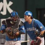 23年FAでハム移籍の伏見寅威、トレードで阪神に！？おりせん民も驚きを隠せない模様