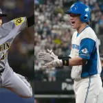日本ハムの伏見寅威捕手（35）と、阪神の島本浩也投手（32）の交換トレードが成立