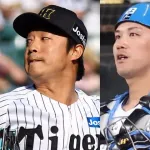 日ハム・伏見と阪神・島本が電撃トレード！！！