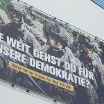 ドイツ、徴兵制復活で合意 「抽選で選ばれたら兵役確定な」