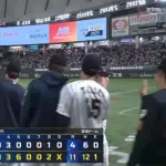 【侍ジャパン対韓国】侍ジャパンが猛打11得点、逆転で宿敵・韓国に快勝　5回に巨人・岸田行倫の3ランなど一挙6得点で勝ち越し