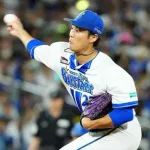 DeNA、藤浪晋太郎を来季も保有へ　先発起用も視野