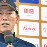 【急募】井　端　監　督　の　後　任　