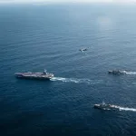 【超速報】アメリカ、ベネズエラに攻撃する模様