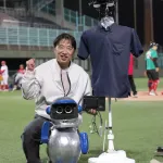 【野球】日本初の「ロボット審判」実用化へ向けた実証実験　プロジェクト代表「まだまだ課題が山積みです」