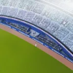 中日・ホームランウイングのスポンサー決定、ライト側が「名古屋鉄道」、レフト側は「東邦ガス」に
