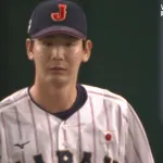 【侍ジャパン】 森浦、韓国に2者連続被弾！！ フルスイングで気持ちよくかっ飛ばされるｗｗ