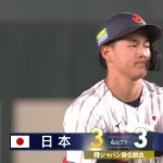 西川史礁、2点同点タイムリーきたぁぁぁ!!この試合早くもマルチ安打の大活躍!!