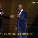 【朗報】ムーキー・ベッツさん、野球だけでなく司会もうまい
