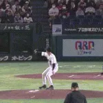 【侍ジャパン対韓国】侍ジャパン、サード・野村勇ファインプレー！！！！！！！！！！！！！！