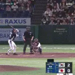 【侍ジャパン対韓国】侍ジャパン・森浦、二者連続ホームランを被弾…