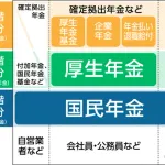 【疑問】年金は払わないとヤバいぞおじさん「年金は払わないとヤバいぞ」